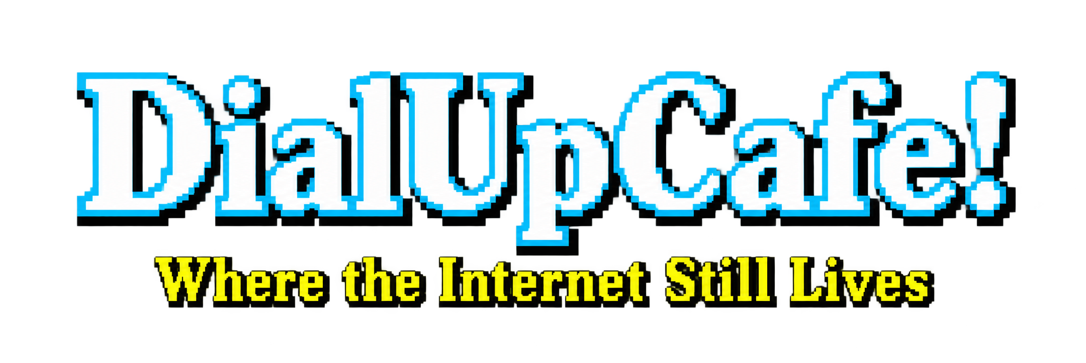 DialUpCafe! — Where the Internet Still Lives